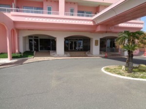 いすみ市岬町、マンションの外観画像です