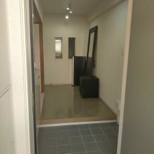 いすみ市岬町、マンションの玄関画像です