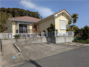 いすみ市日在、中古一戸建ての画像です
