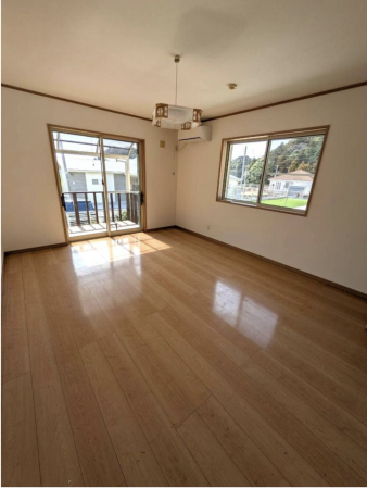 いすみ市日在、中古一戸建ての画像です