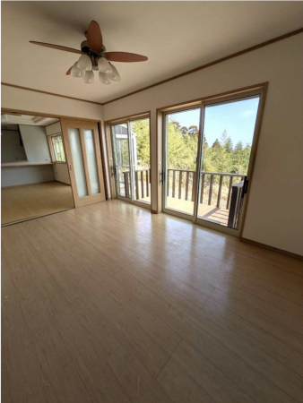 いすみ市日在、中古一戸建ての画像です