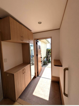 いすみ市日在、中古一戸建ての画像です