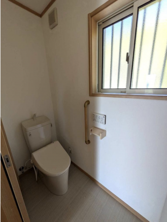 いすみ市日在、中古一戸建ての画像です