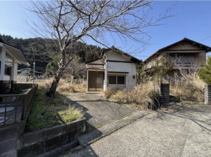 いすみ市新田、土地の画像です