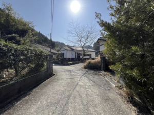 いすみ市新田、土地の画像です