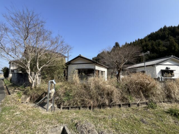 いすみ市新田、土地の画像です