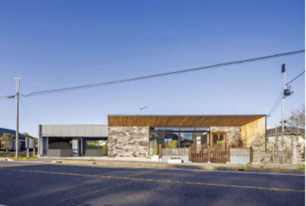 いすみ市岬町、中古一戸建ての外観画像です