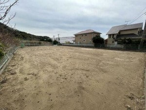 夷隅郡御宿町六軒町、土地の画像です
