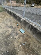 夷隅郡御宿町六軒町、土地の画像です