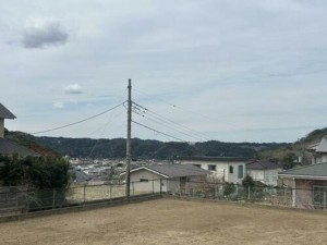 夷隅郡御宿町六軒町、土地の画像です