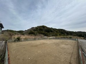 夷隅郡御宿町六軒町、土地の画像です