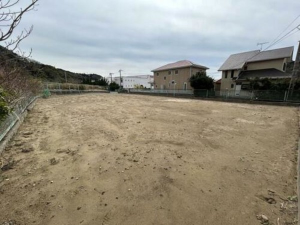 夷隅郡御宿町六軒町、土地の画像です