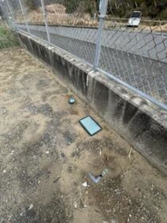 夷隅郡御宿町六軒町、土地の画像です