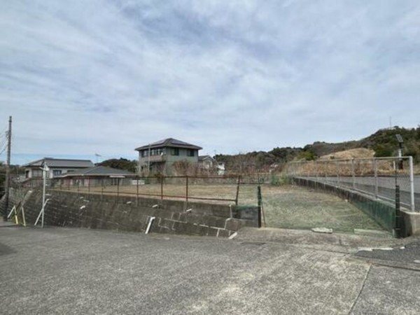 夷隅郡御宿町六軒町、土地の画像です