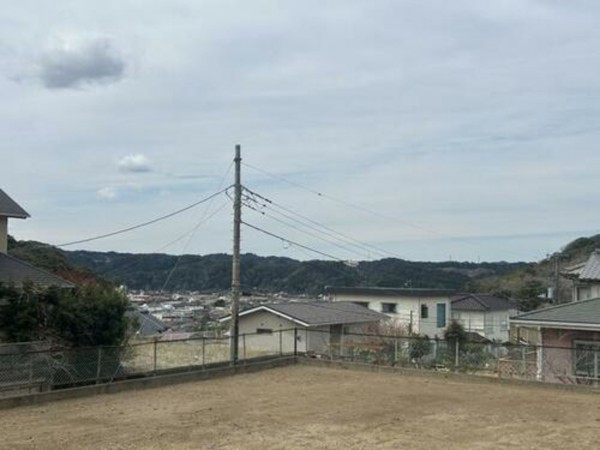 夷隅郡御宿町六軒町、土地の画像です