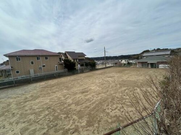 夷隅郡御宿町六軒町、土地の画像です