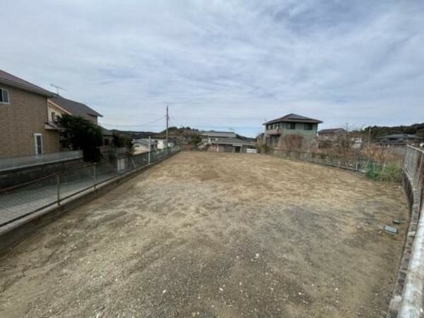 夷隅郡御宿町六軒町、土地の画像です