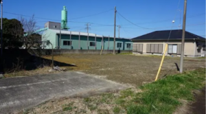 いすみ市岬町、中古一戸建ての画像です