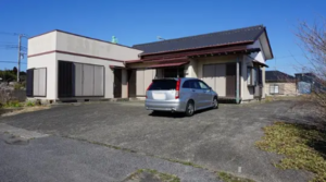 いすみ市岬町、中古一戸建ての外観画像です