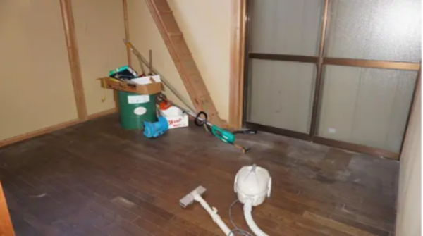 いすみ市岬町、中古一戸建ての画像です