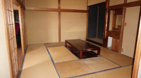 いすみ市岬町、中古一戸建ての画像です