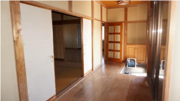 いすみ市岬町、中古一戸建ての画像です