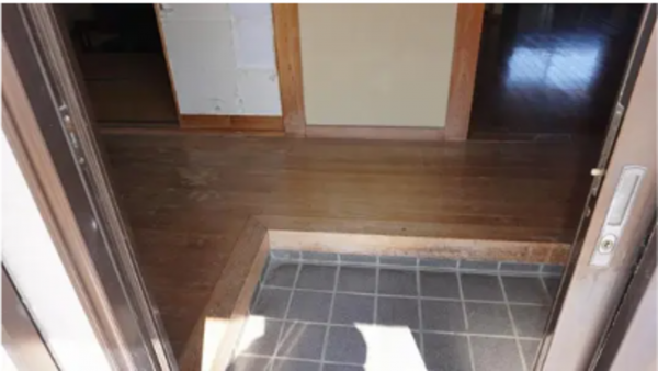 いすみ市岬町、中古一戸建ての画像です