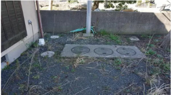 いすみ市岬町、中古一戸建ての画像です