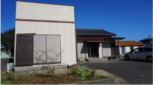 いすみ市岬町、中古一戸建ての外観画像です