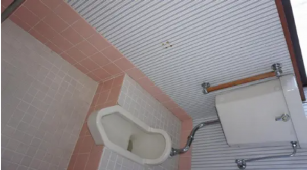 いすみ市岬町、中古一戸建てのトイレ画像です