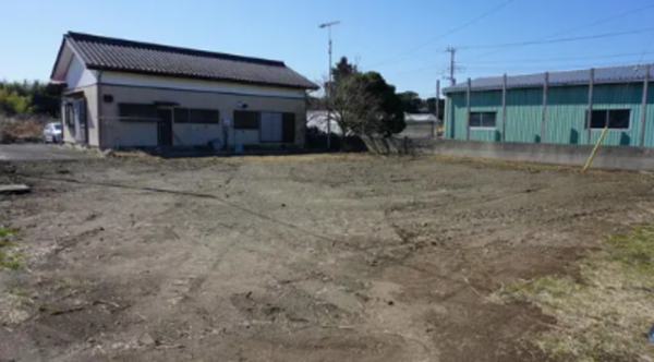 いすみ市岬町、中古一戸建ての画像です