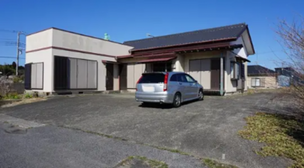 いすみ市岬町、中古一戸建ての外観画像です