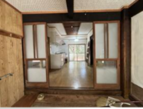夷隅郡大多喜町田丁、中古一戸建ての画像です