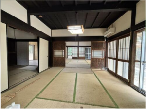 夷隅郡大多喜町田丁、中古一戸建ての画像です