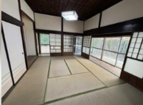 夷隅郡大多喜町田丁、中古一戸建ての画像です