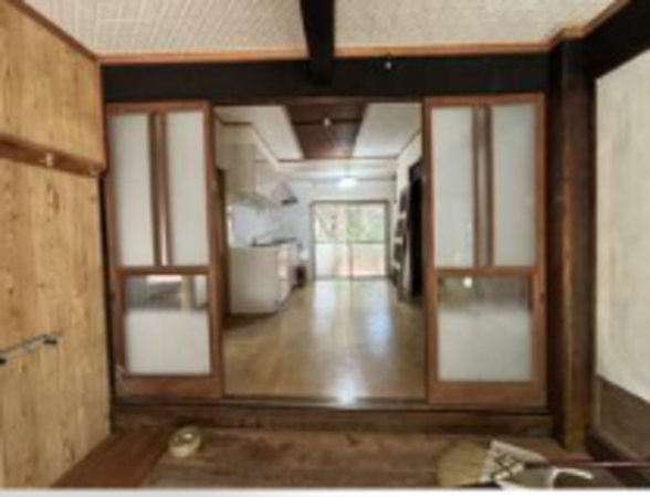 夷隅郡大多喜町田丁、中古一戸建ての画像です