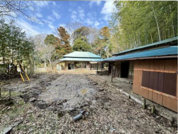 夷隅郡大多喜町田丁、中古一戸建ての画像です