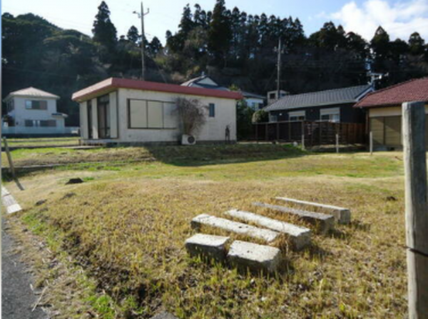 いすみ市岬町、中古一戸建ての画像です