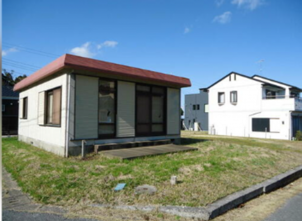 いすみ市岬町、中古一戸建ての画像です