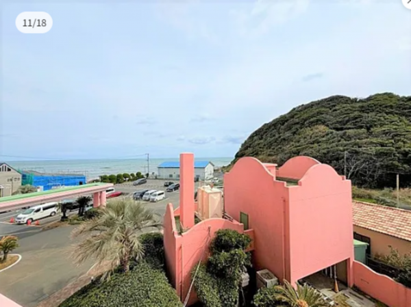 いすみ市岬町、マンションの画像です
