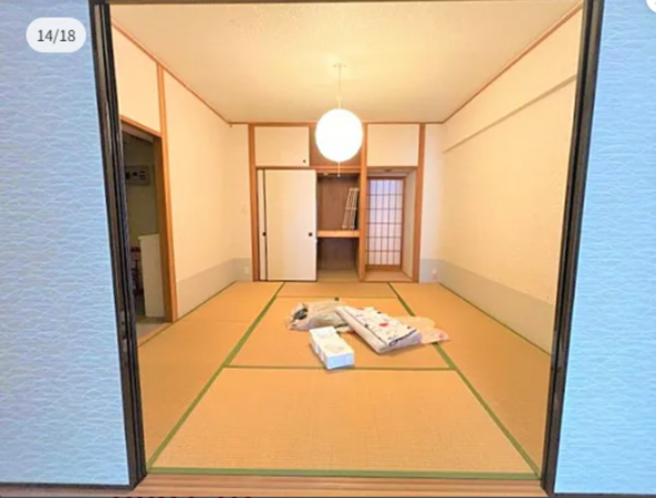いすみ市岬町、マンションの画像です