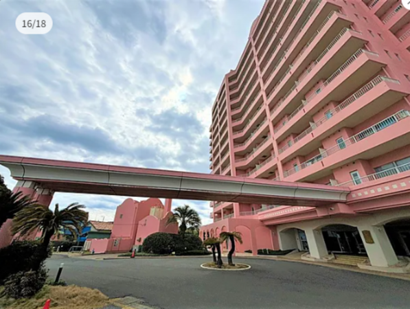 いすみ市岬町、マンションの画像です