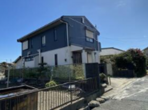 いすみ市深堀、中古一戸建ての画像です