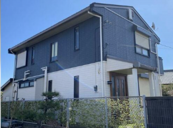いすみ市深堀、中古一戸建ての画像です