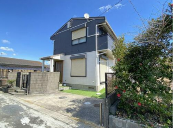 いすみ市深堀、中古一戸建ての画像です