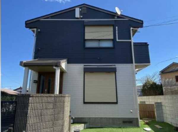 いすみ市深堀、中古一戸建ての画像です