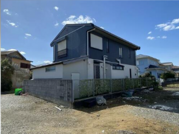 いすみ市深堀、中古一戸建ての画像です