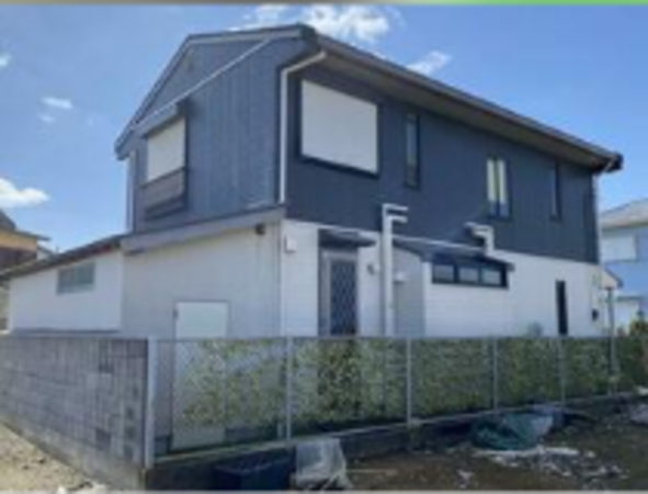 いすみ市深堀、中古一戸建ての画像です
