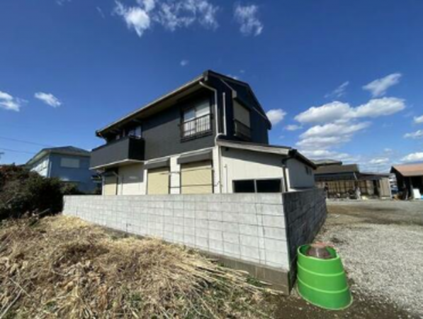 いすみ市深堀、中古一戸建ての画像です