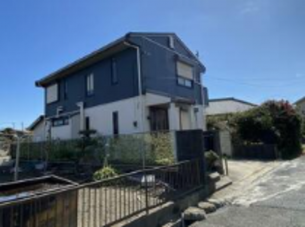 いすみ市深堀、中古一戸建ての画像です